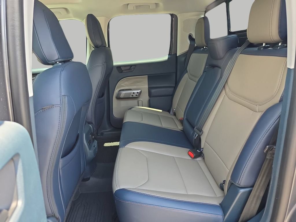 Used 2025 Gray Ford Lariat image 15