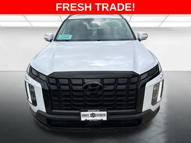 Used 2025 White Hyundai XRT image 8
