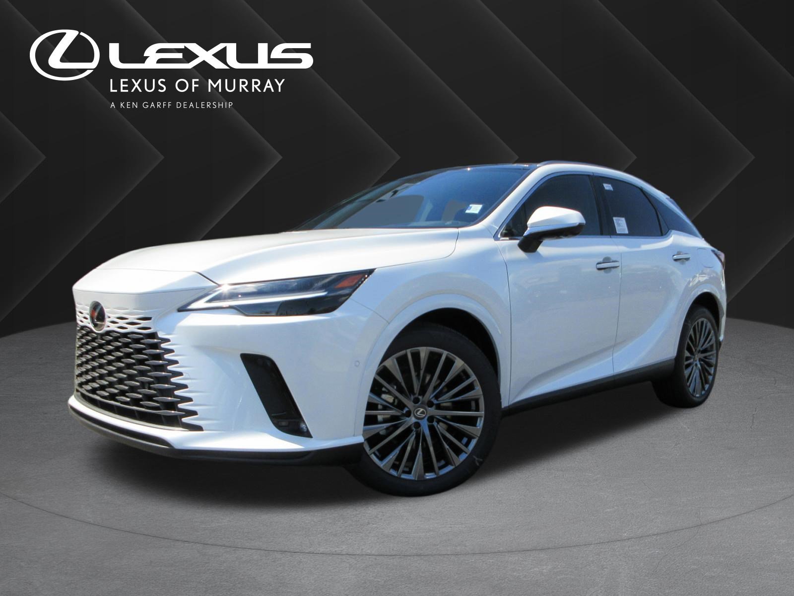2026 Lexus RX 450h+ 450h+ Luxury AWD's photo