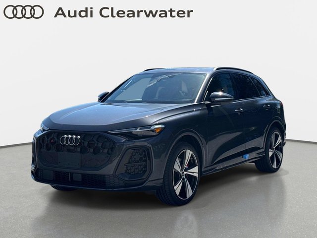 2026 Audi SQ5 Premium Plus