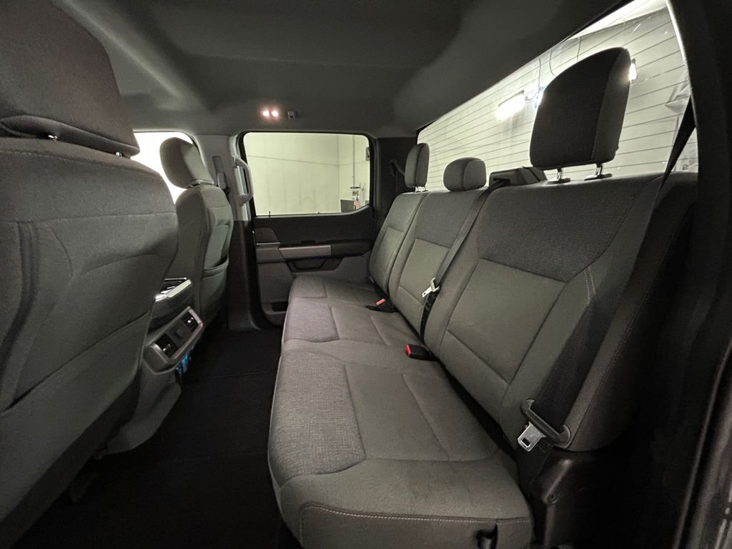 Used 2024 Gray Ford XLT image 19