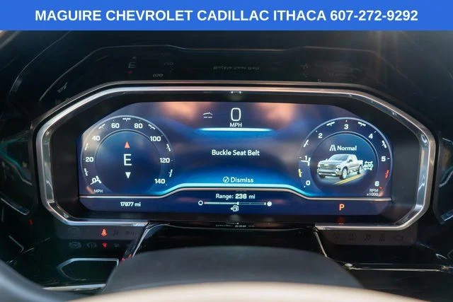 Used 2022 Black Chevrolet High Country image 30
