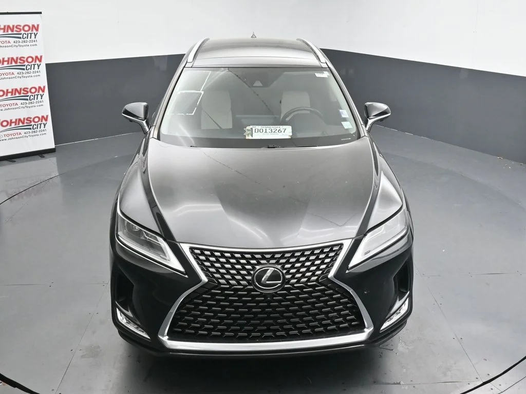 Used 2022 Black Lexus 350 image 27