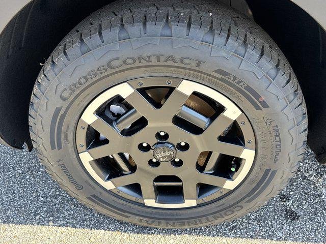 New 2026 Earthy Brass Matte Hyundai XRT Pro image 9