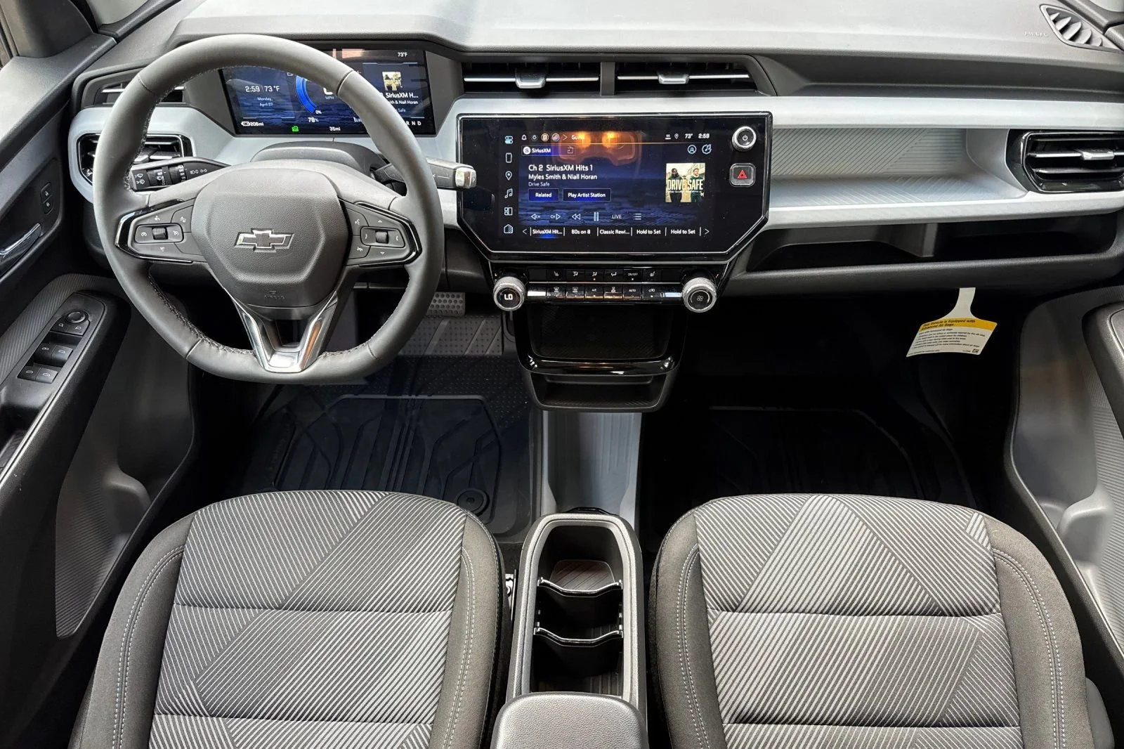 New 2027 Sterling Grey Metallic Chevrolet LT image 12