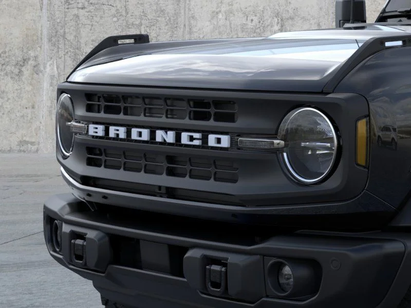 New 2026 Black Ford Big Bend image 19
