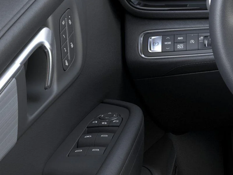 New 2026 Ebony Twilight Metallic Buick Preferred image 22