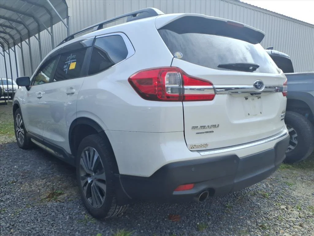 Used 2019 White Subaru Limited image 4