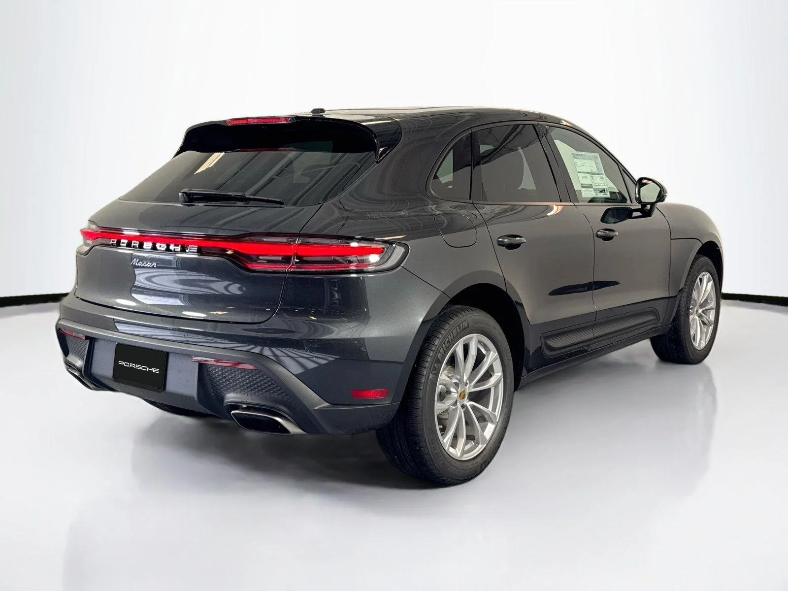 New 2026 White Porsche  image 9