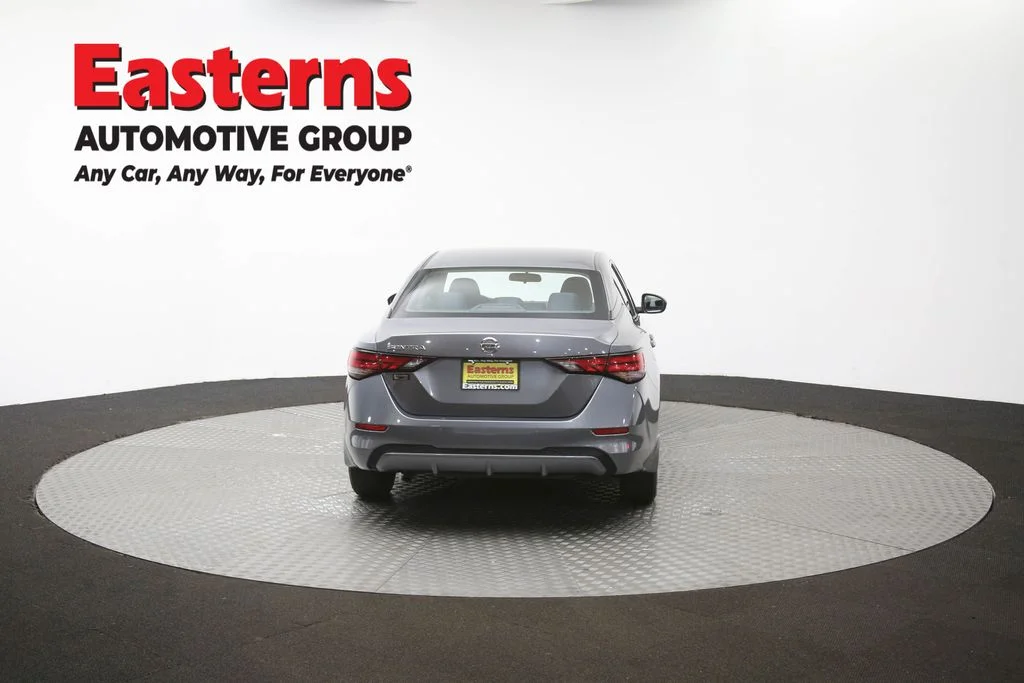 Used 2023 Gray Nissan S image 37