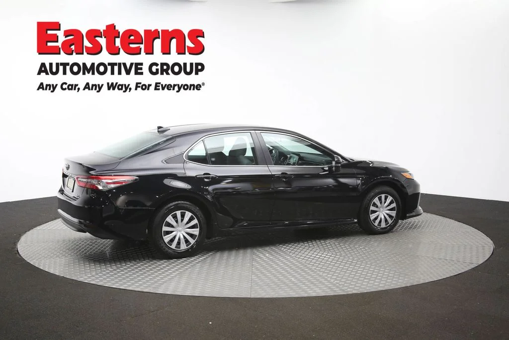 Used 2024 Black Toyota LE image 42