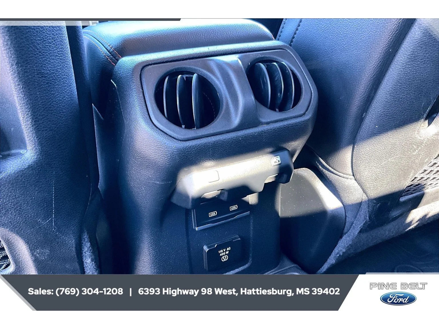 Used 2022 Sarge Green Clearcoat Jeep Mojave image 25