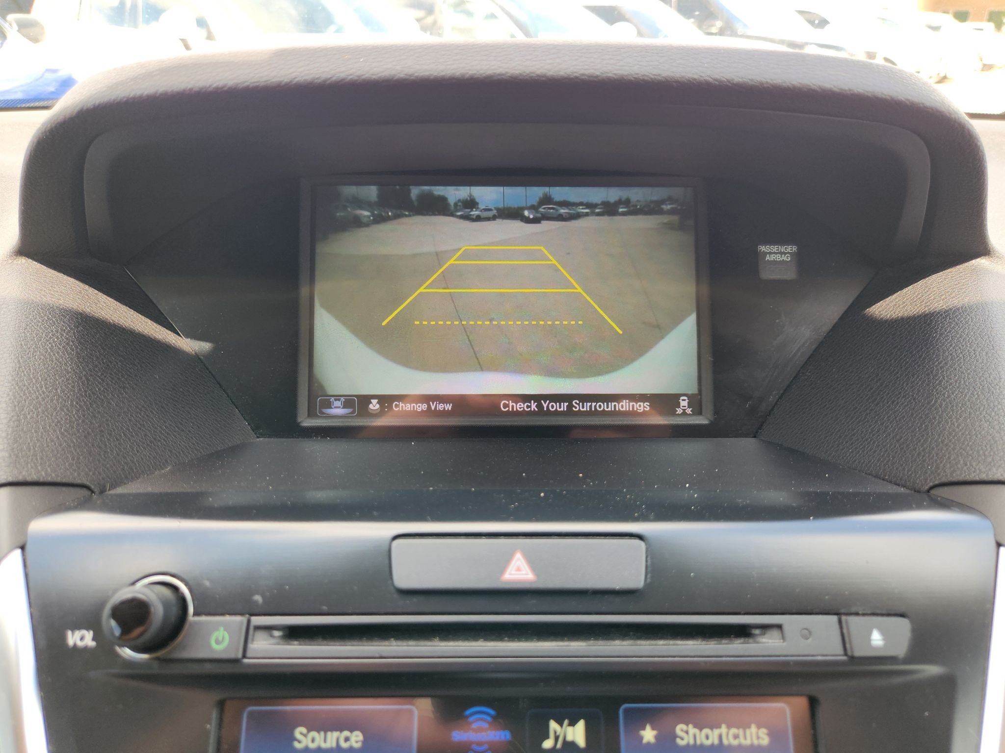 Used 2017 White Diamond Pearl Acura w/Technology Pkg image 19