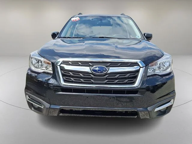 Used 2018 Black Subaru 2.5i Premium image 3