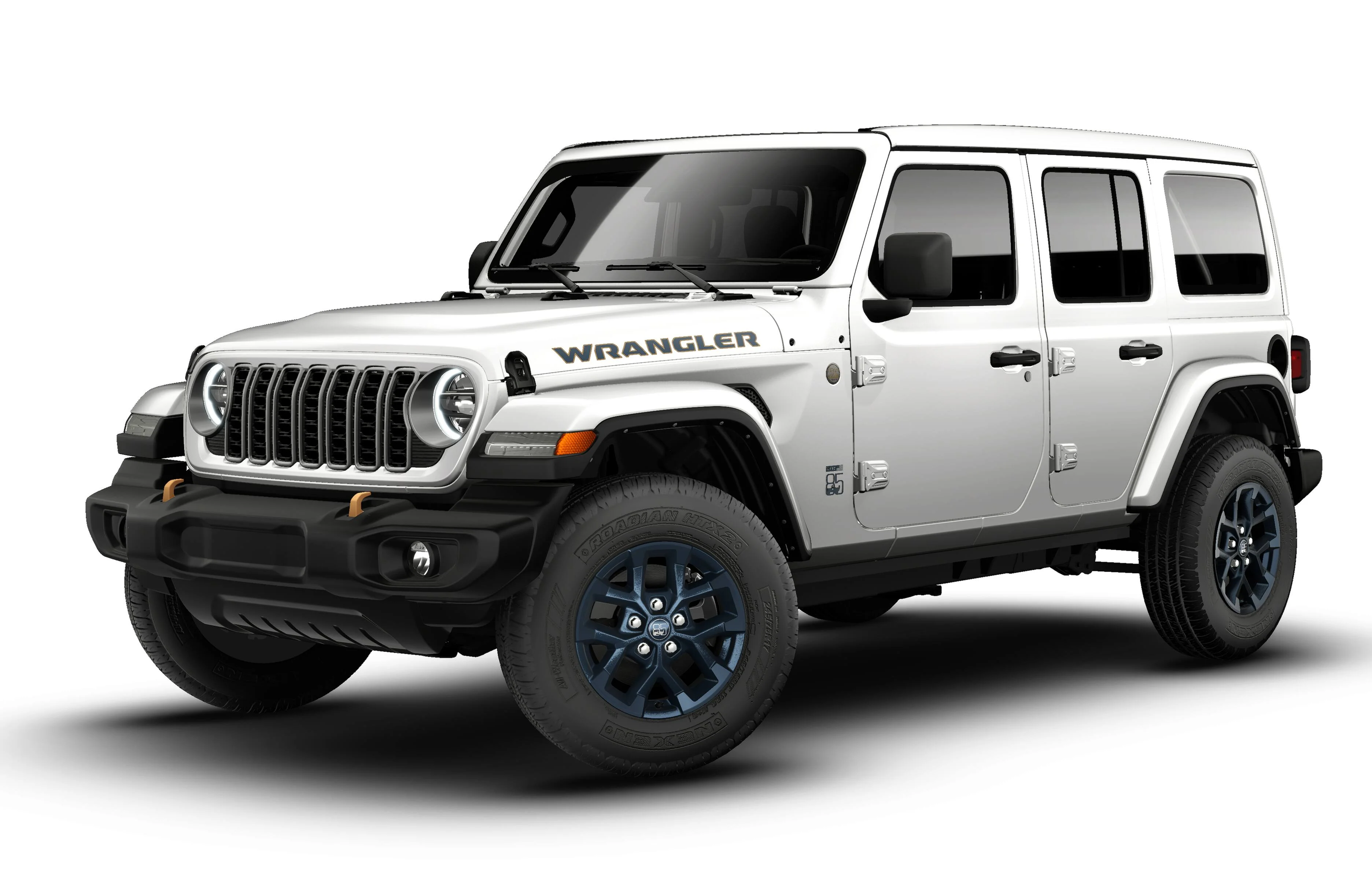 2026 Jeep Wrangler's photo