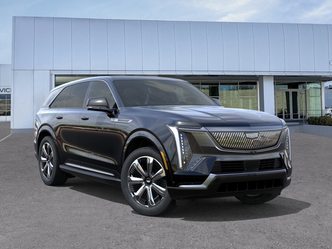 2025 Cadillac Escalade IQ Luxury 1 - Photo 9