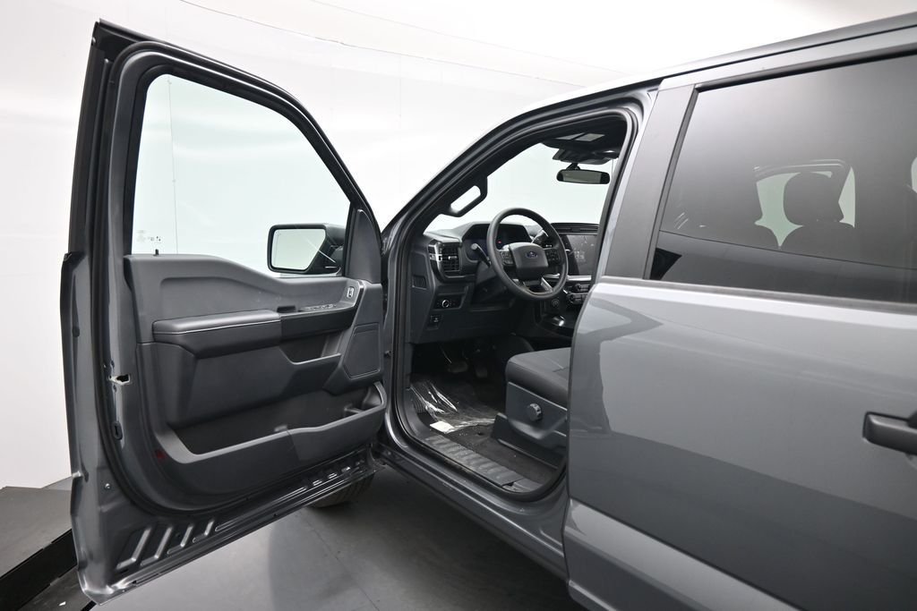 New 2026 Gray Ford STX image 8