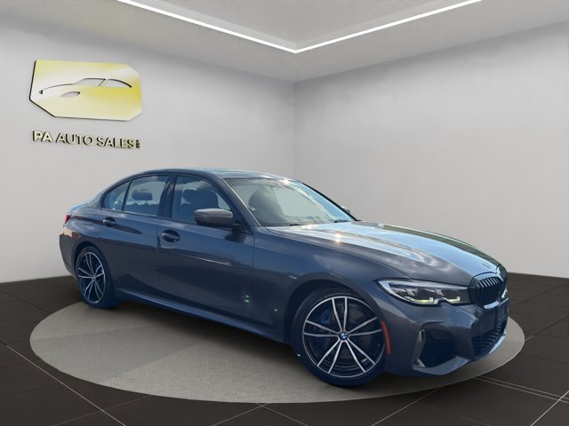 2020 BMW 3 Series M340i xDrive