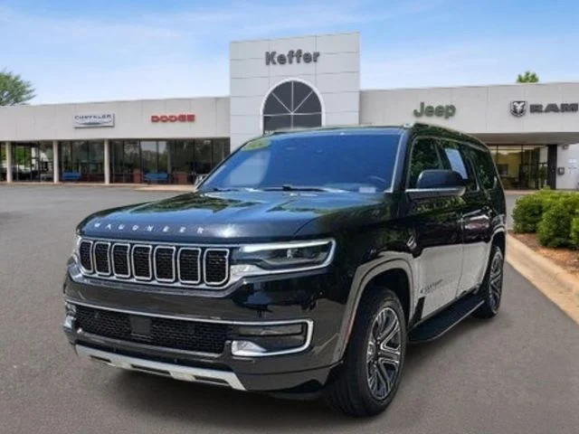 2024 Jeep Wagoneer Series II