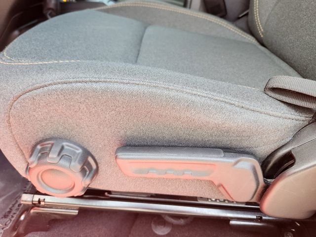 Used 2025 Red Jeep Sahara image 9