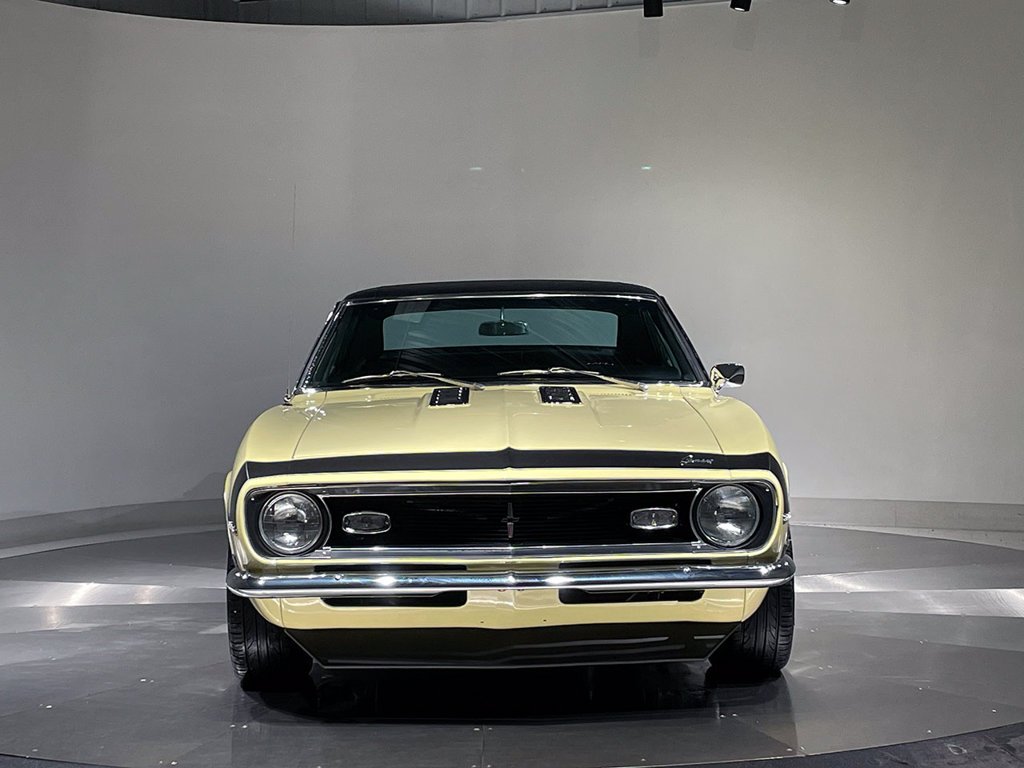 Used 1968 Yellow Chevrolet  image 3