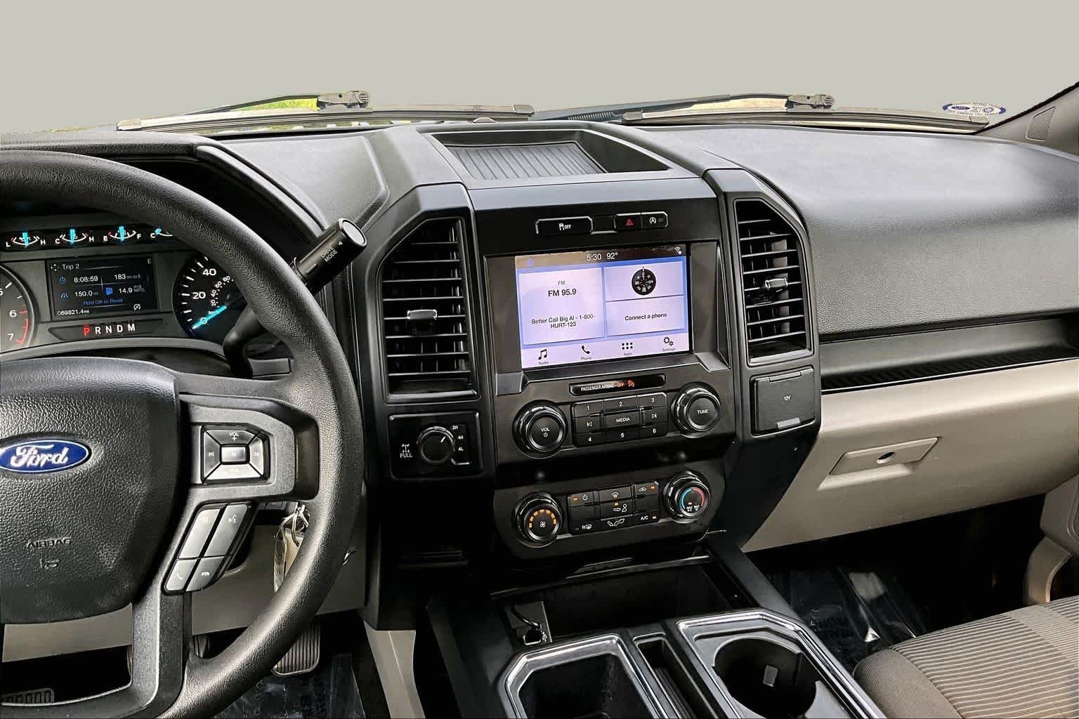 Used 2019 Magnetic Metallic Ford XL image 7
