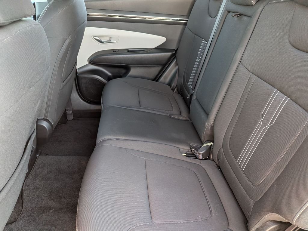 Used 2023 Red Hyundai SEL image 20