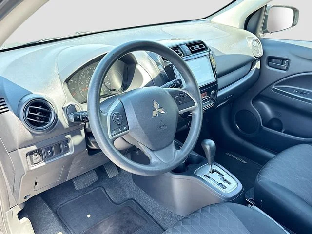Used 2024 Gray Mitsubishi ES image 9
