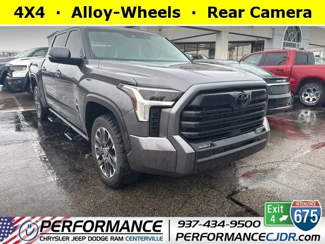 2023 Toyota Tundra SR5