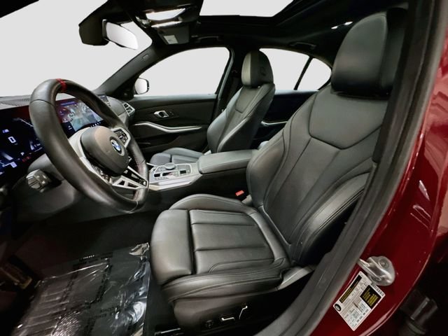 Used 2025 Red BMW M340i image 21