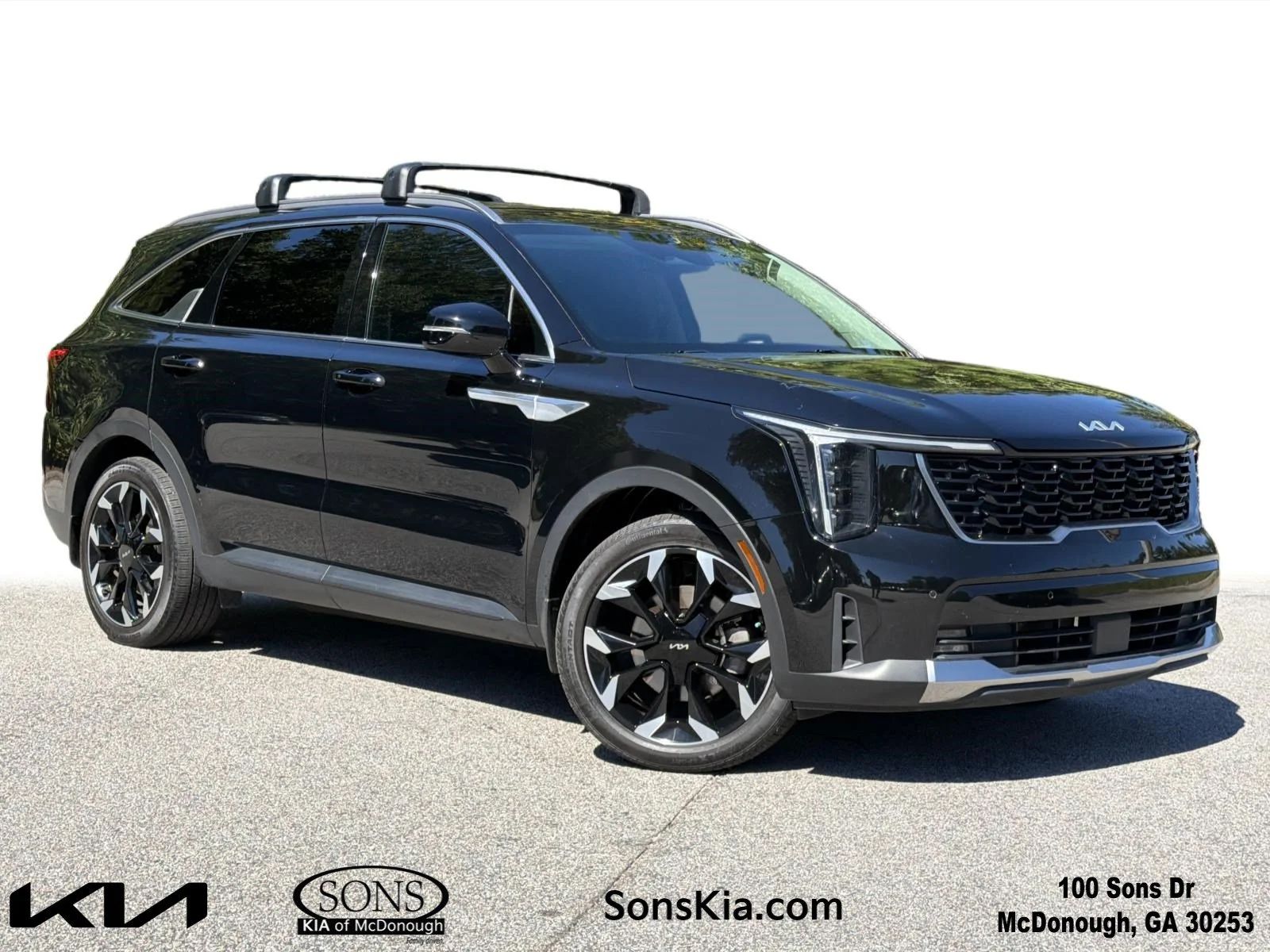 2025 Kia Sorento