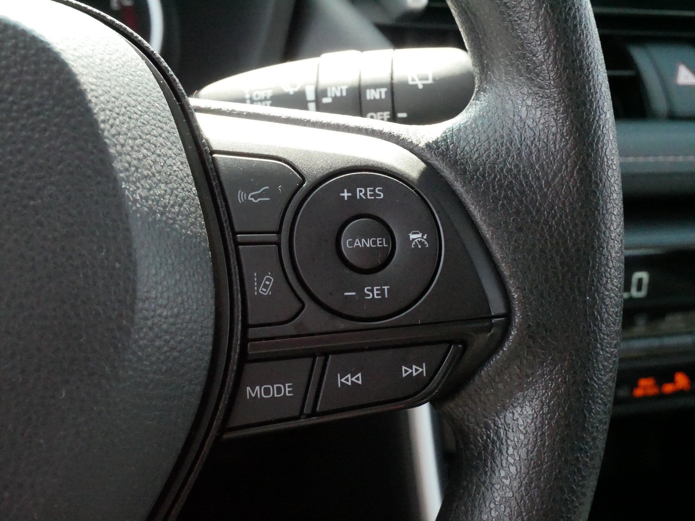 Certified Used 2025 DK. BLUE MC. Toyota XLE image 25