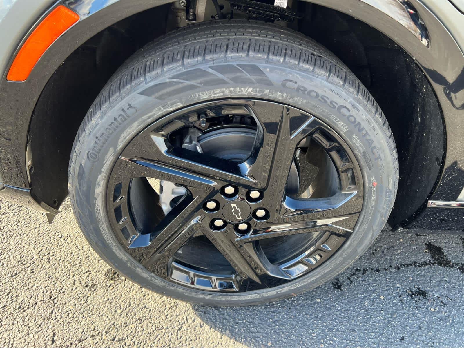 2026 Chevrolet Equinox EV RS - Photo 9