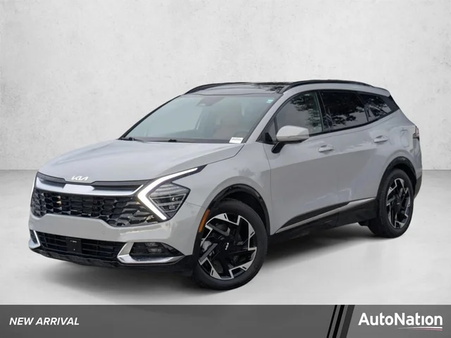 2025 Kia Sportage SX-Prestige