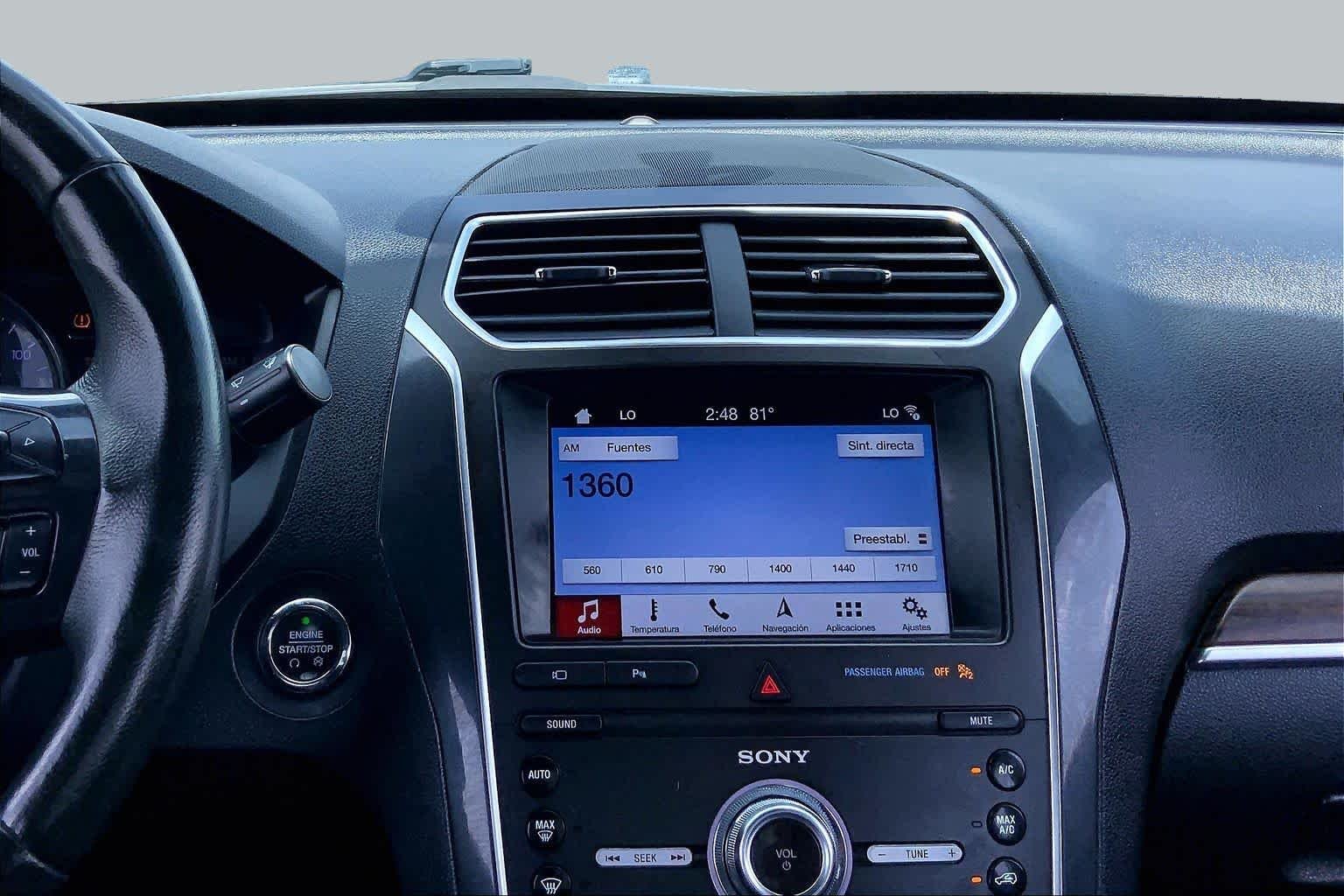 Used 2019 Ingot Silver Ford Limited image 7