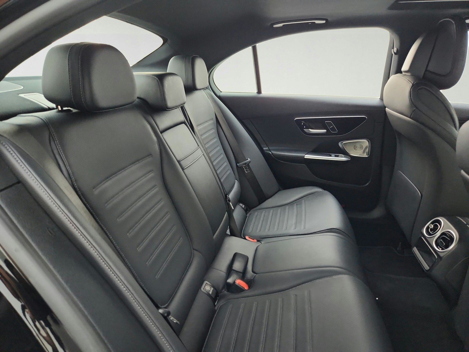 Used 2024 Black Mercedes-Benz C 300 image 22