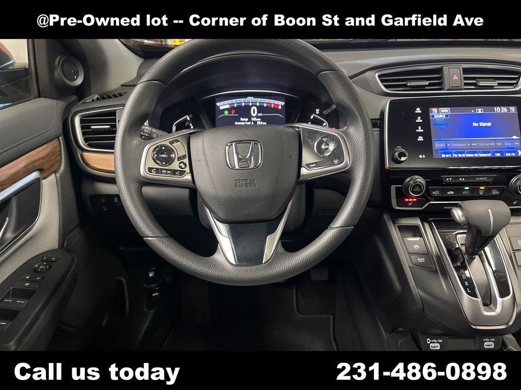 Used 2022  Honda EX image 16