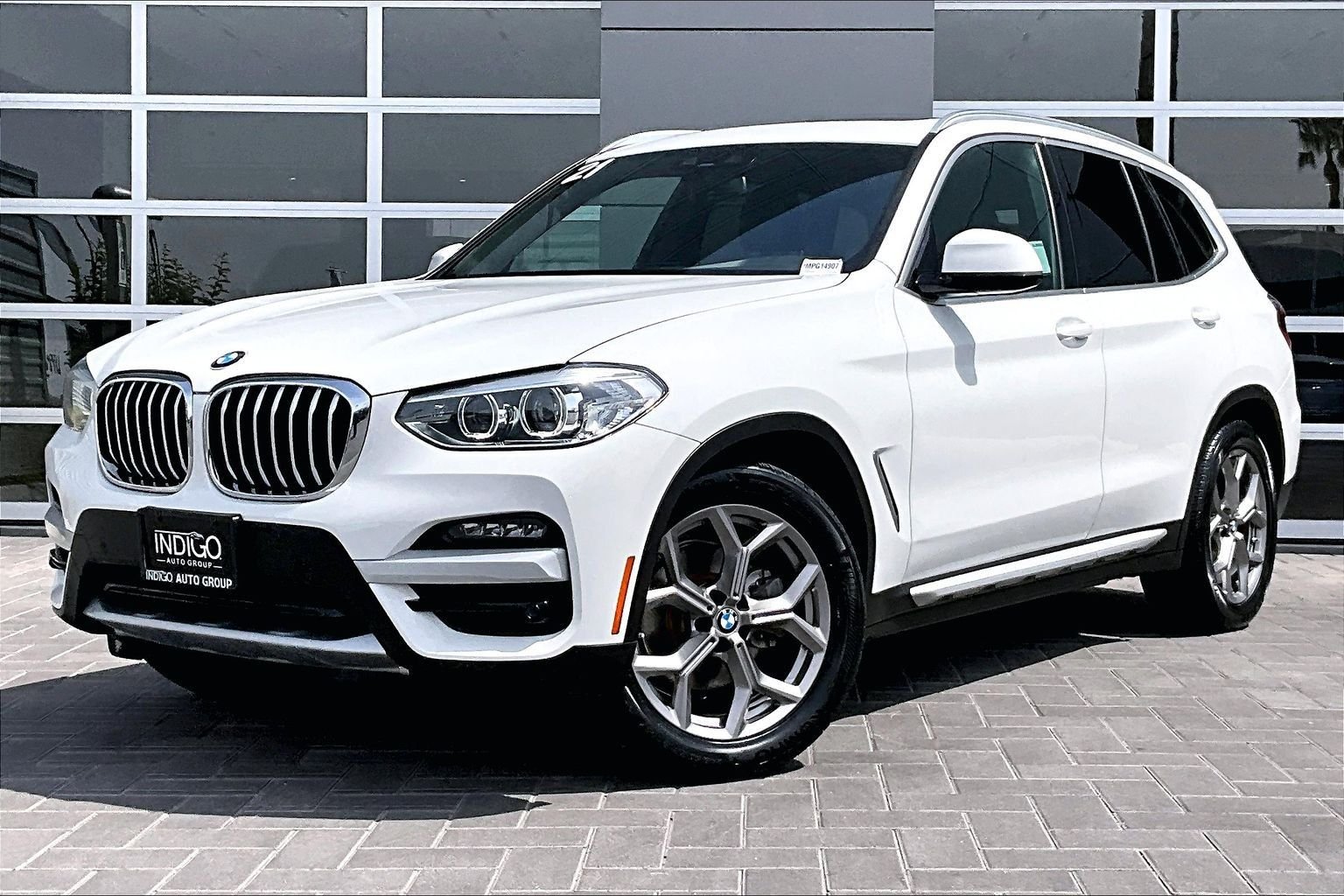 2021 BMW X3