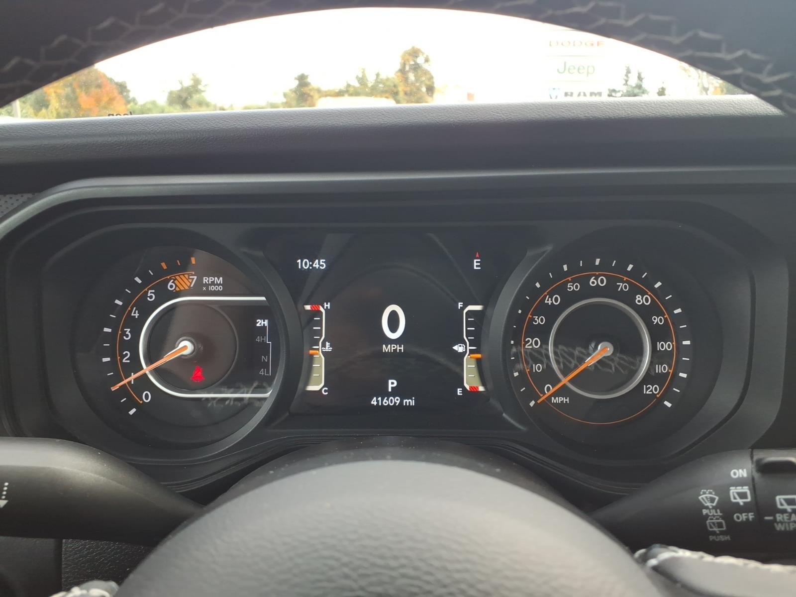 Certified Used 2025 Gray Jeep Rubicon image 30