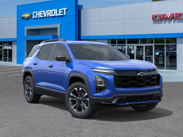 New 2027 Reef Blue Metallic Chevrolet RS image 7