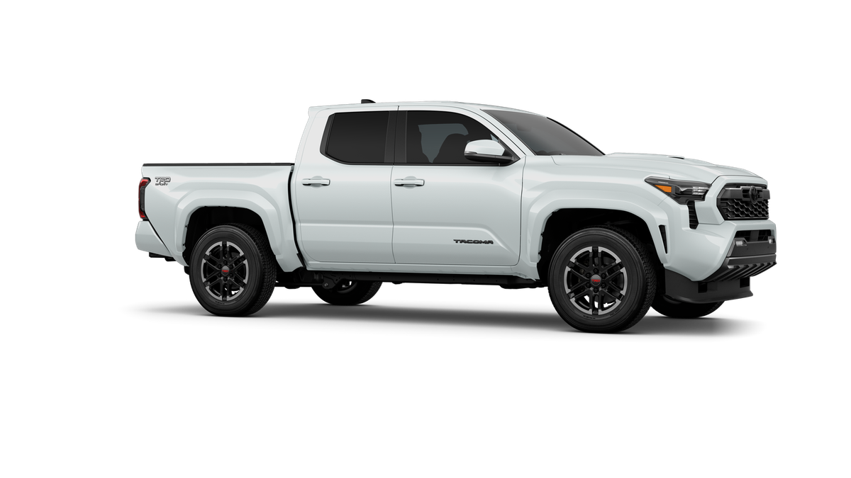 New 2026 Wind Chill Pearl Toyota TRD Sport image 14