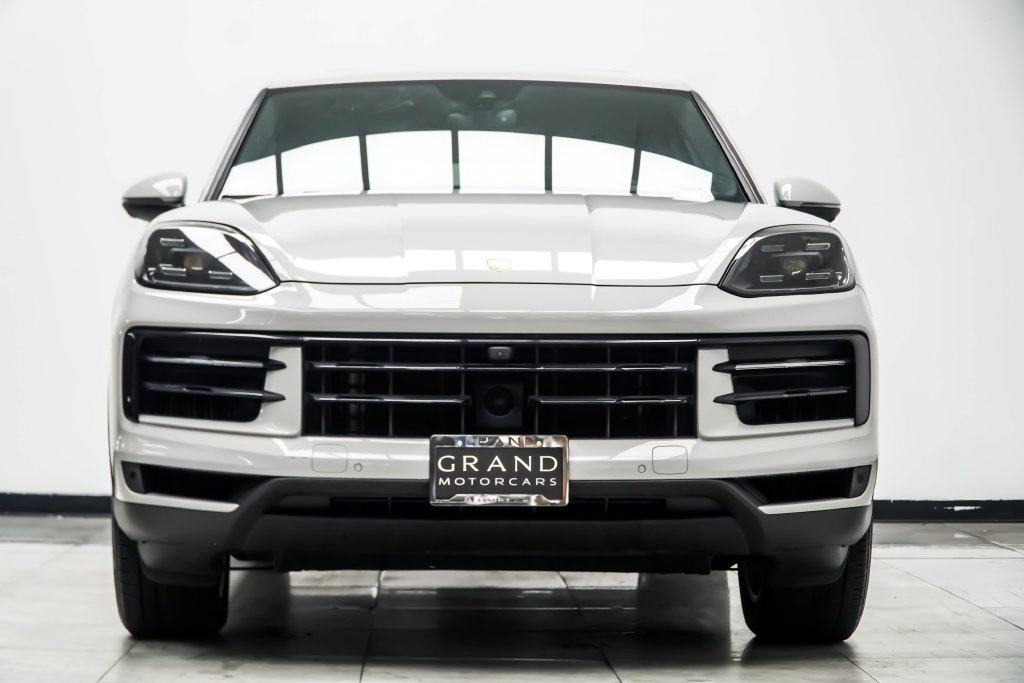 Used 2024 Gray Porsche Base image 13