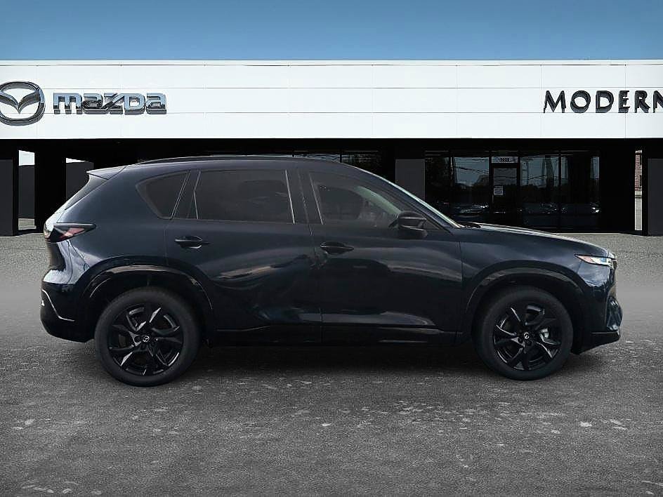 New 2026 Navy Blue Mica Mazda 2.5 S Premium Plus AWD image 6