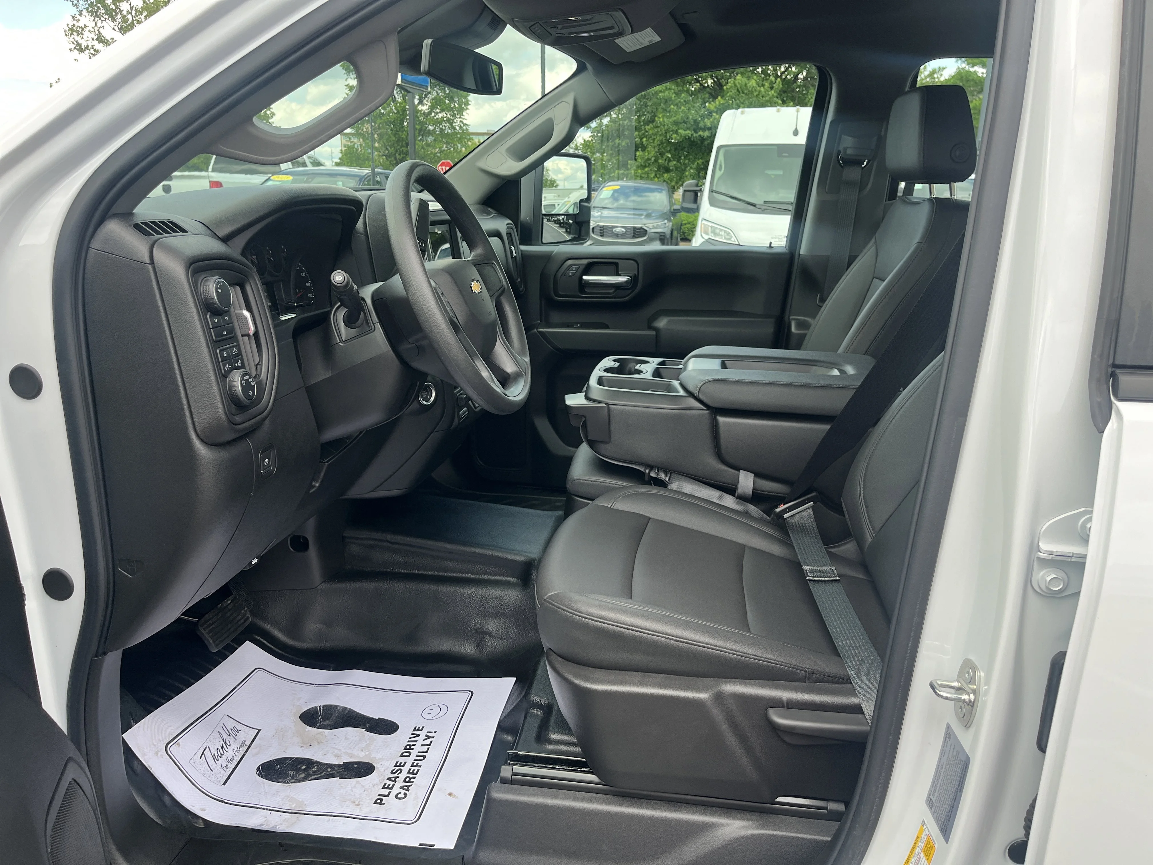 2024 Chevrolet Silverado 3500 HD Work Truck - Photo 17
