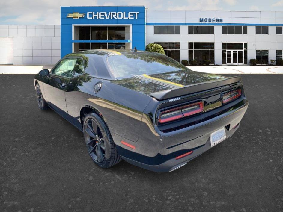 Used 2023 Black Dodge GT image 6