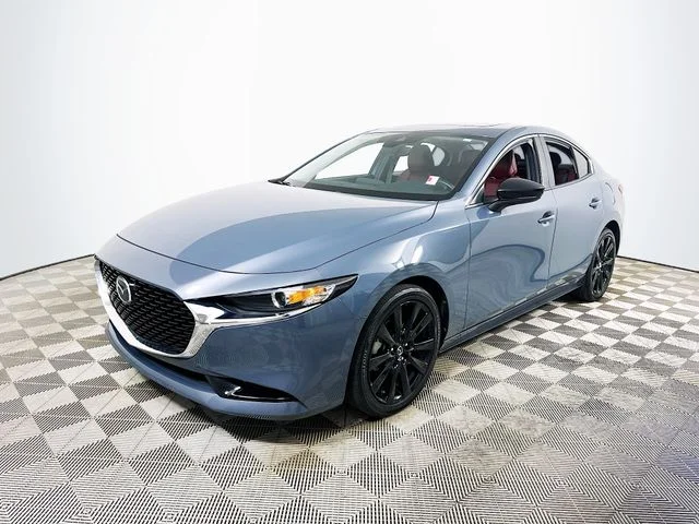Pre-Owned 2022 Mazda3 Carbon Edition