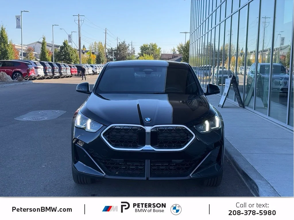 New 2027 Black BMW xDrive28i image 8