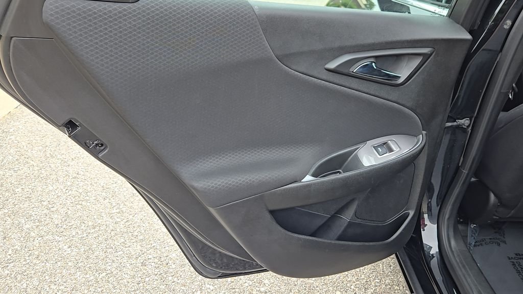 Used 2024 Black Chevrolet RS image 20
