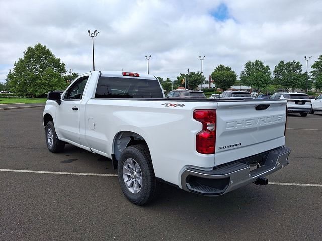 2025 Chevrolet Silverado 1500 Work Truck - Photo 12