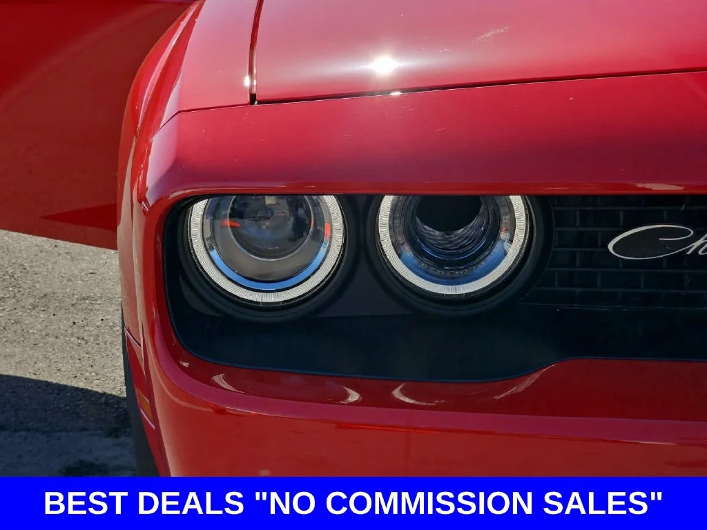 Used 2023 Red Dodge R/T Scat Pack Widebody image 33